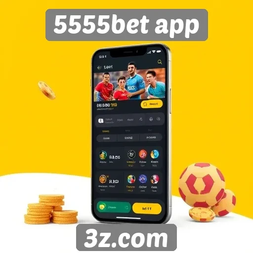 Funcionalidades do 5555bet app para novos usuários