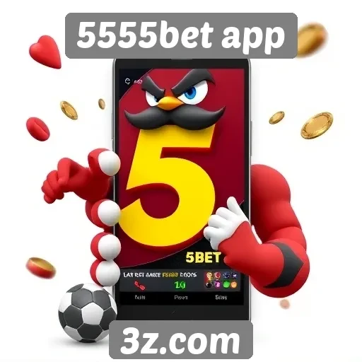 Estudo sobre a variedade de jogos no 5555bet app