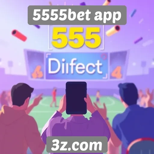 Experiência do usuário em jogos ao vivo no 5555bet