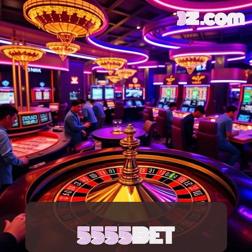 5555bet app Área VIP